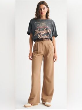 A&F Sloane Tailored Pant